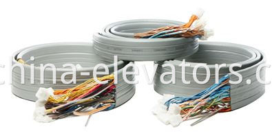 Preassembled Elevator Traveling Cables